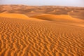 Sand dunes Ã¢â¬â Awbari, Libya 3 Royalty Free Stock Photo